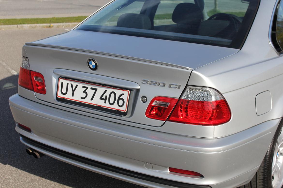 BMW 320 CI billede 5
