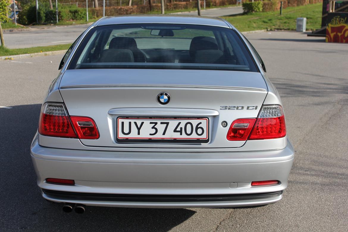 BMW 320 CI billede 4