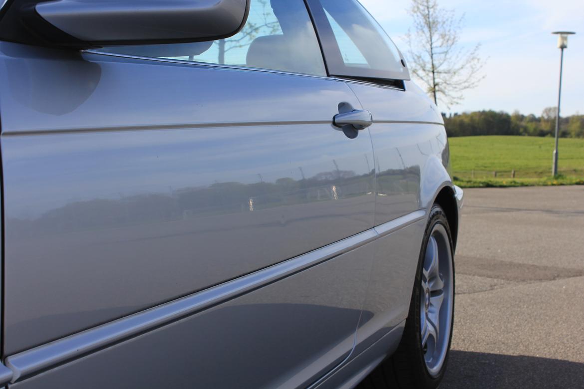 BMW 320 CI billede 2