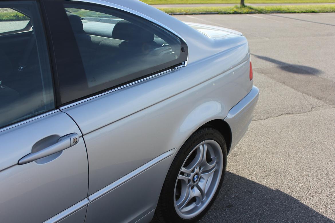 BMW 320 CI billede 3