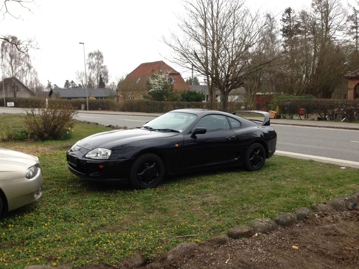 Toyota Supra MKIV Twin Turbo billede 5