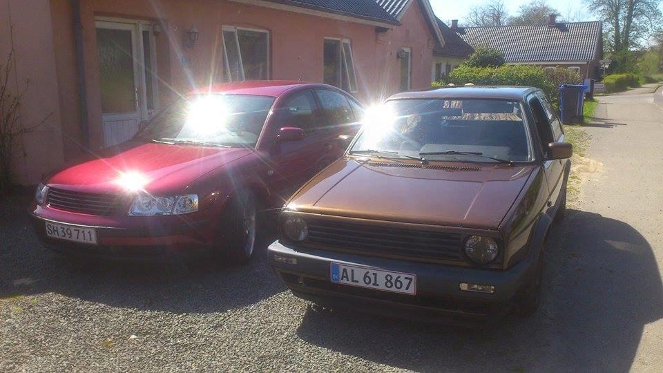 VW passat 3B billede 14