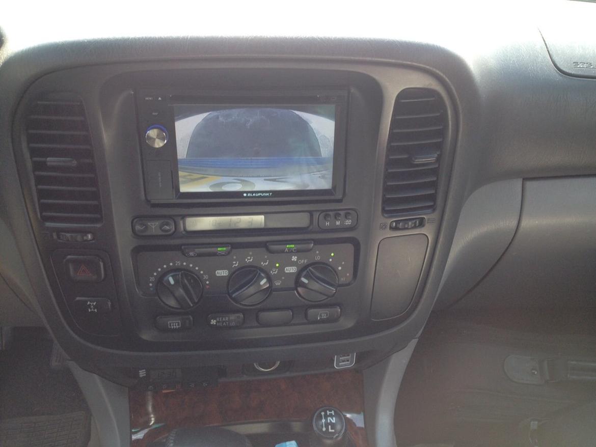 Toyota HDJ 100 billede 14