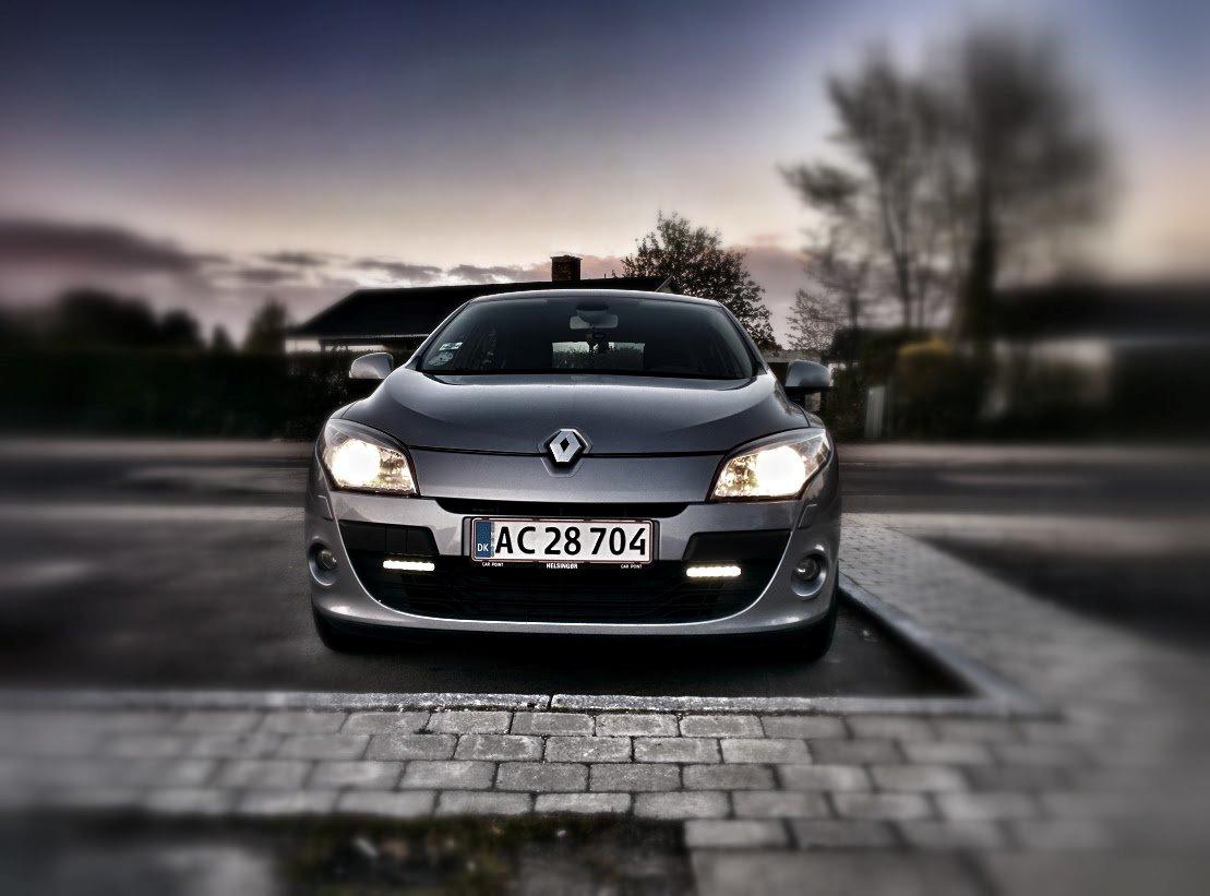 Renault MEGANE III hatchback billede 1