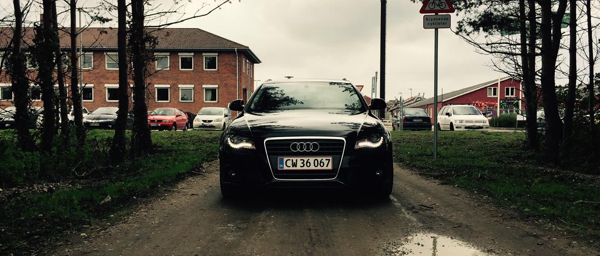 Audi A4 B8 billede 1