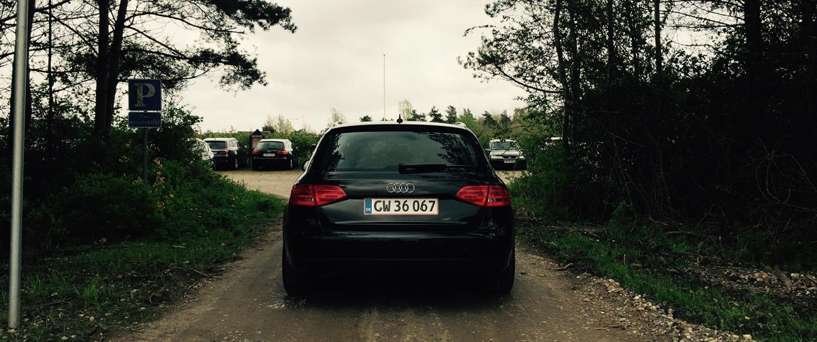 Audi A4 B8 billede 3