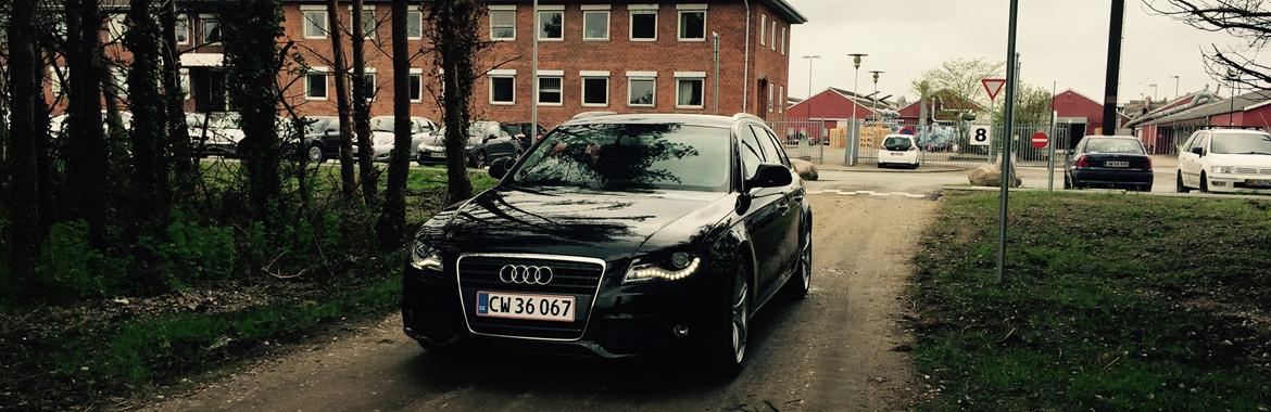 Audi A4 B8 billede 2