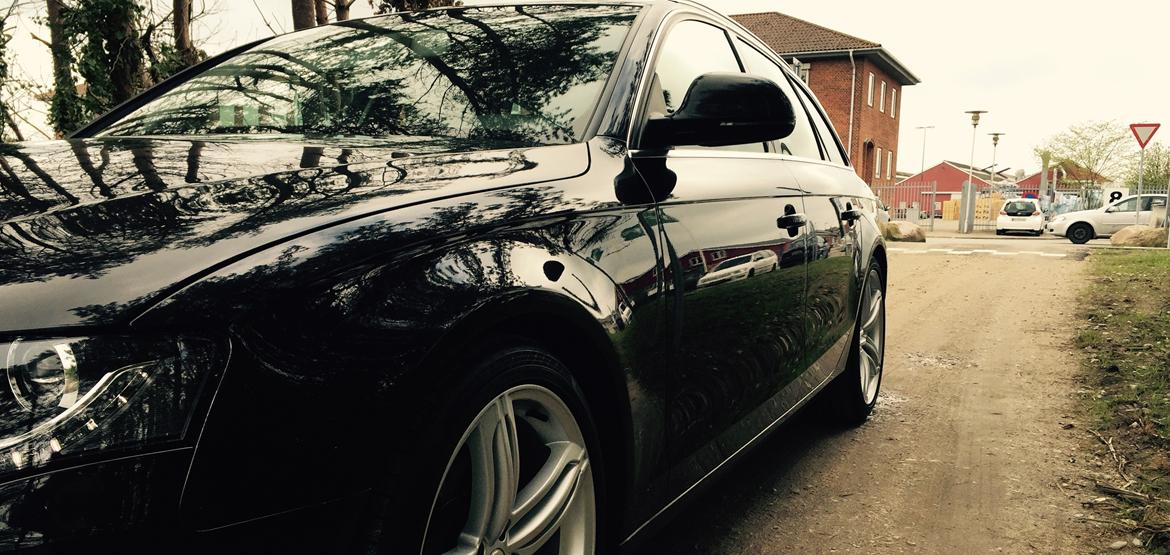 Audi A4 B8 billede 4