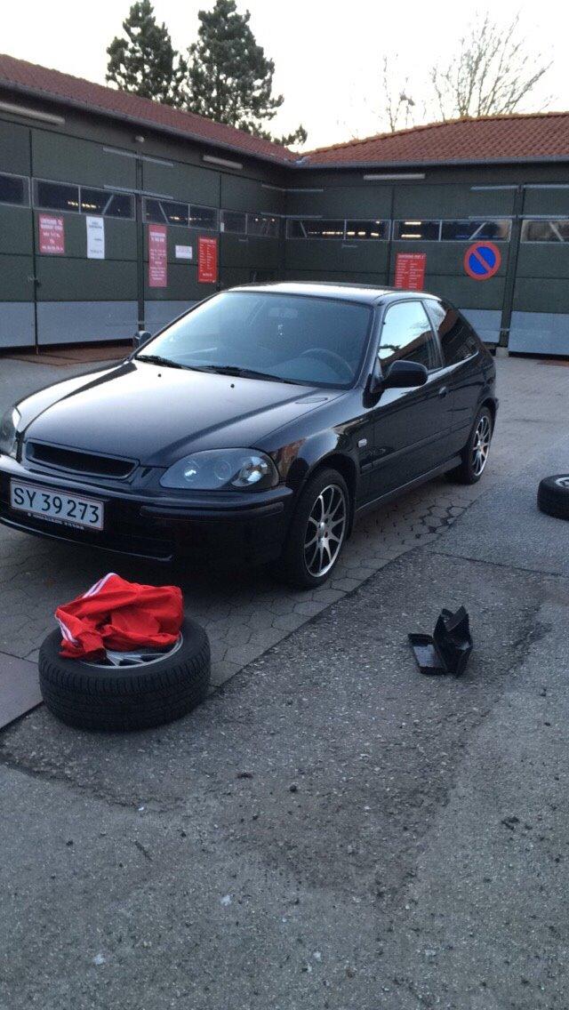 Honda Civic Ek3 billede 20