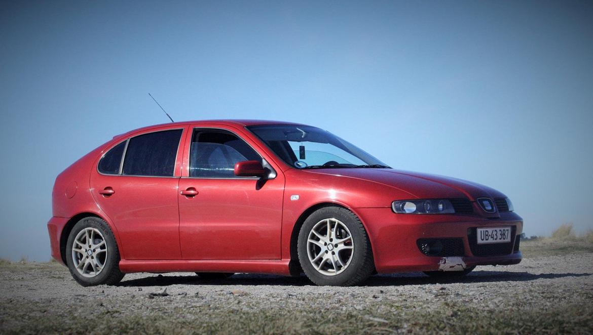 Seat Leon 1m Cupra Style. billede 13