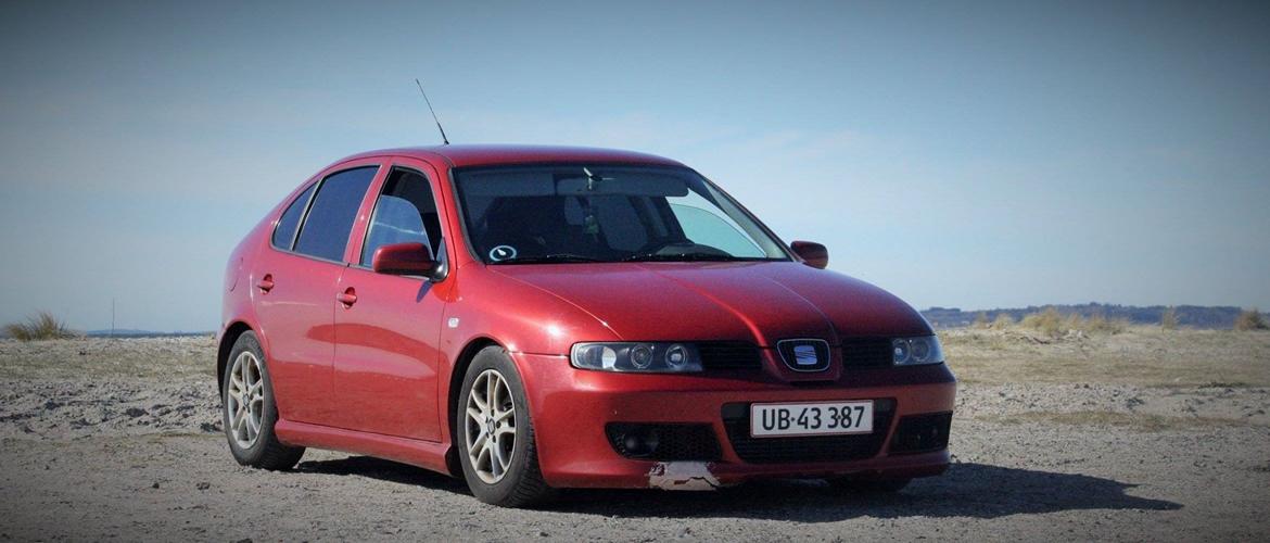 Seat Leon 1m Cupra Style. billede 14