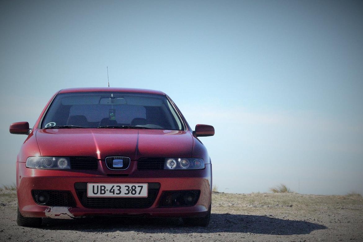 Seat Leon 1m Cupra Style. billede 15