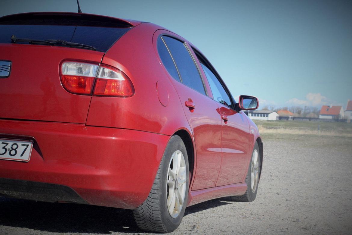 Seat Leon 1m Cupra Style. billede 16