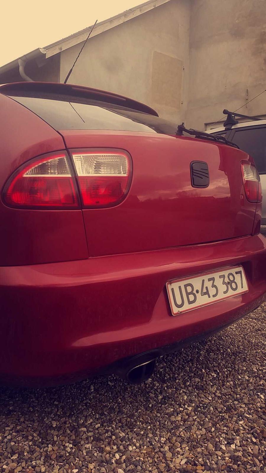 Seat Leon 1m Cupra Style. billede 20