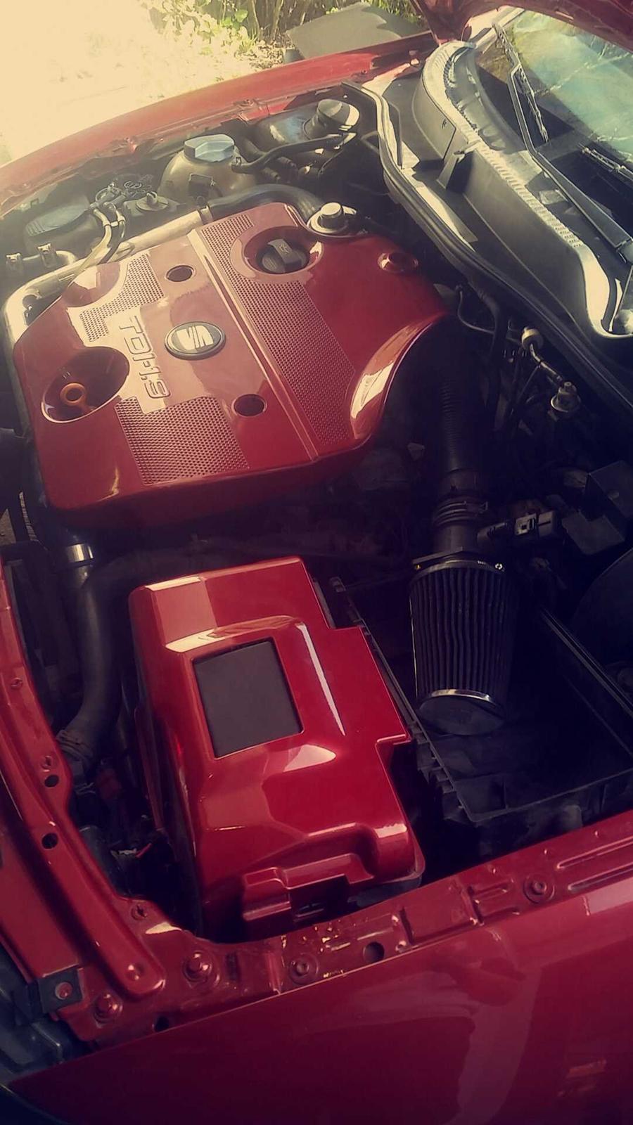 Seat Leon 1m Cupra Style. billede 19