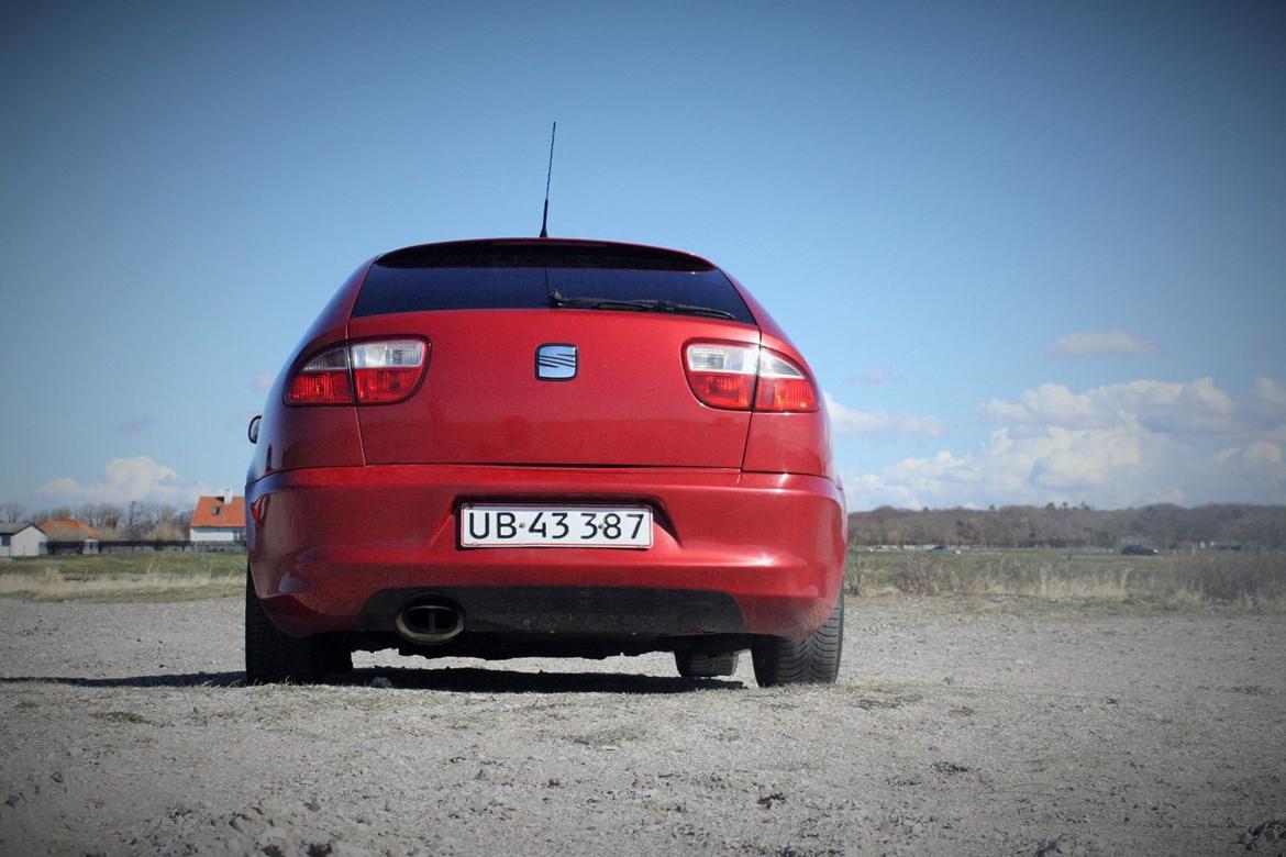 Seat Leon 1m Cupra Style. billede 17