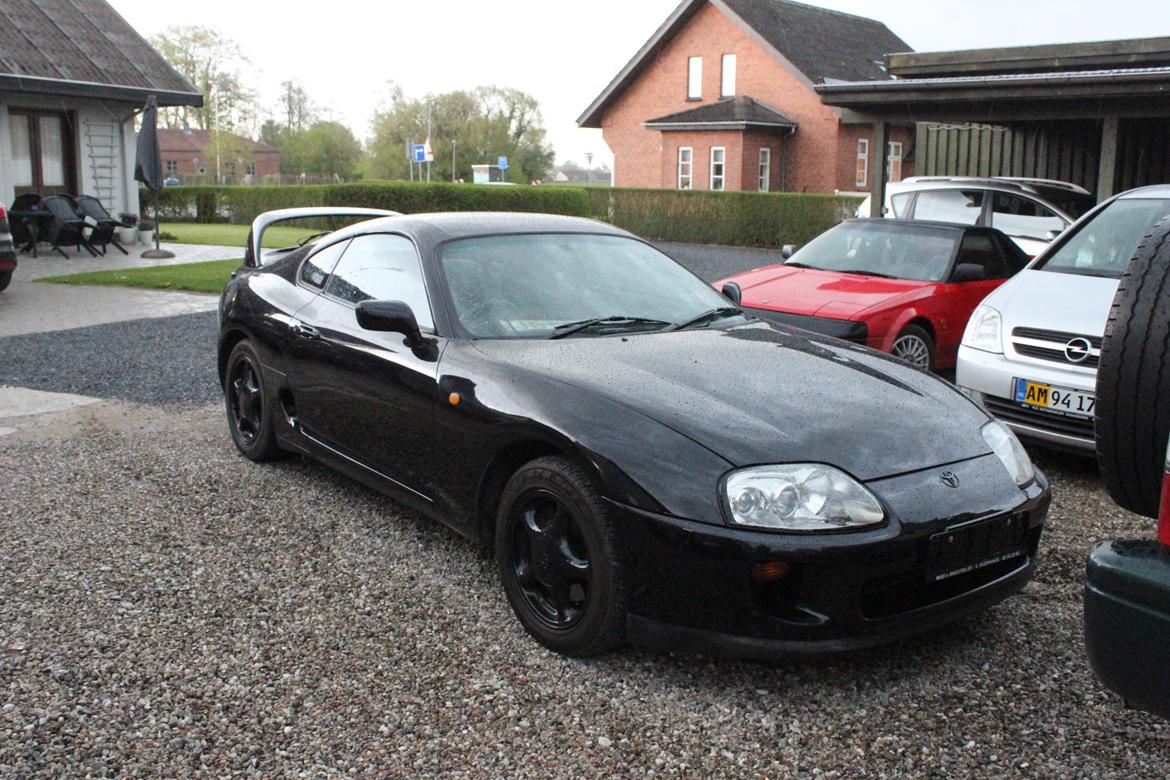 Toyota Supra MKIV Twin Turbo billede 1