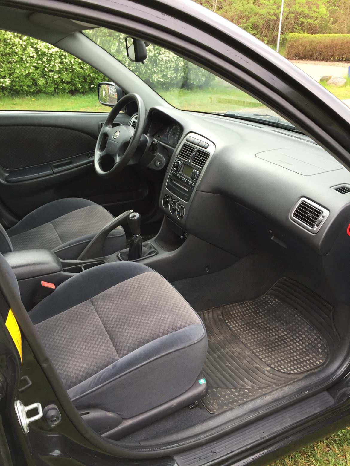 Toyota Avensis 1.8 VVT-I 16V billede 8