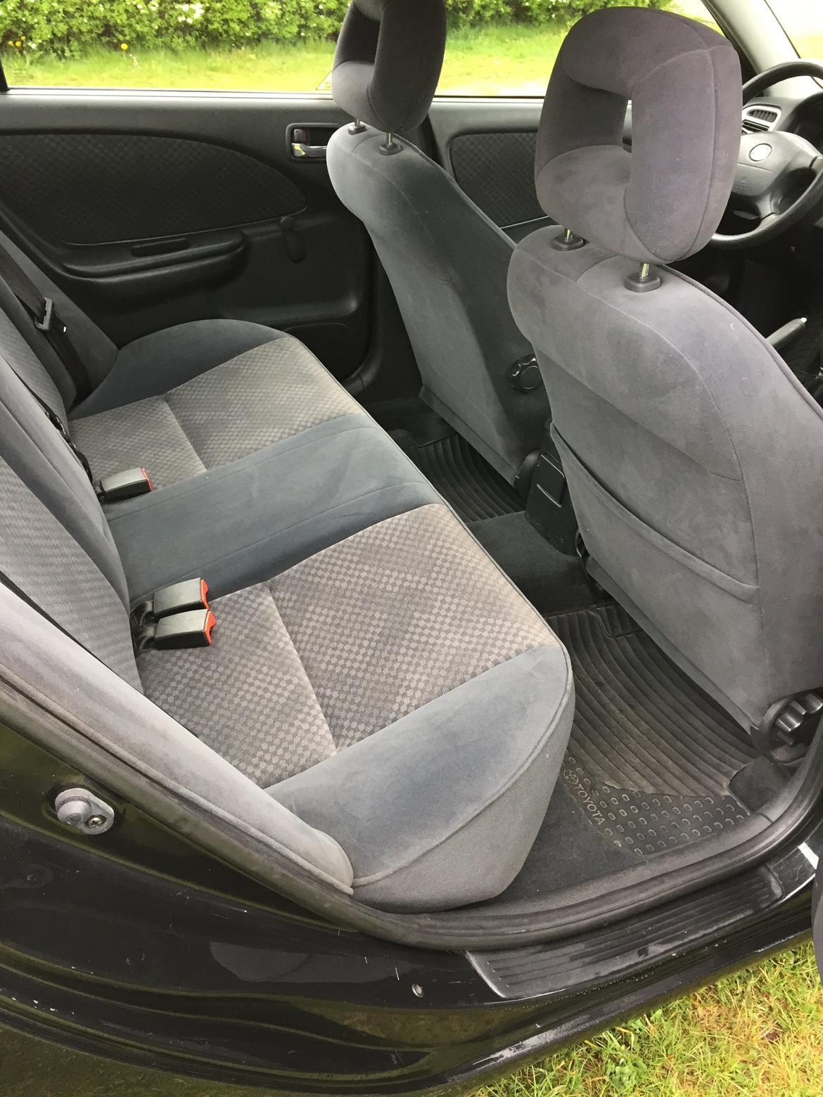 Toyota Avensis 1.8 VVT-I 16V billede 9