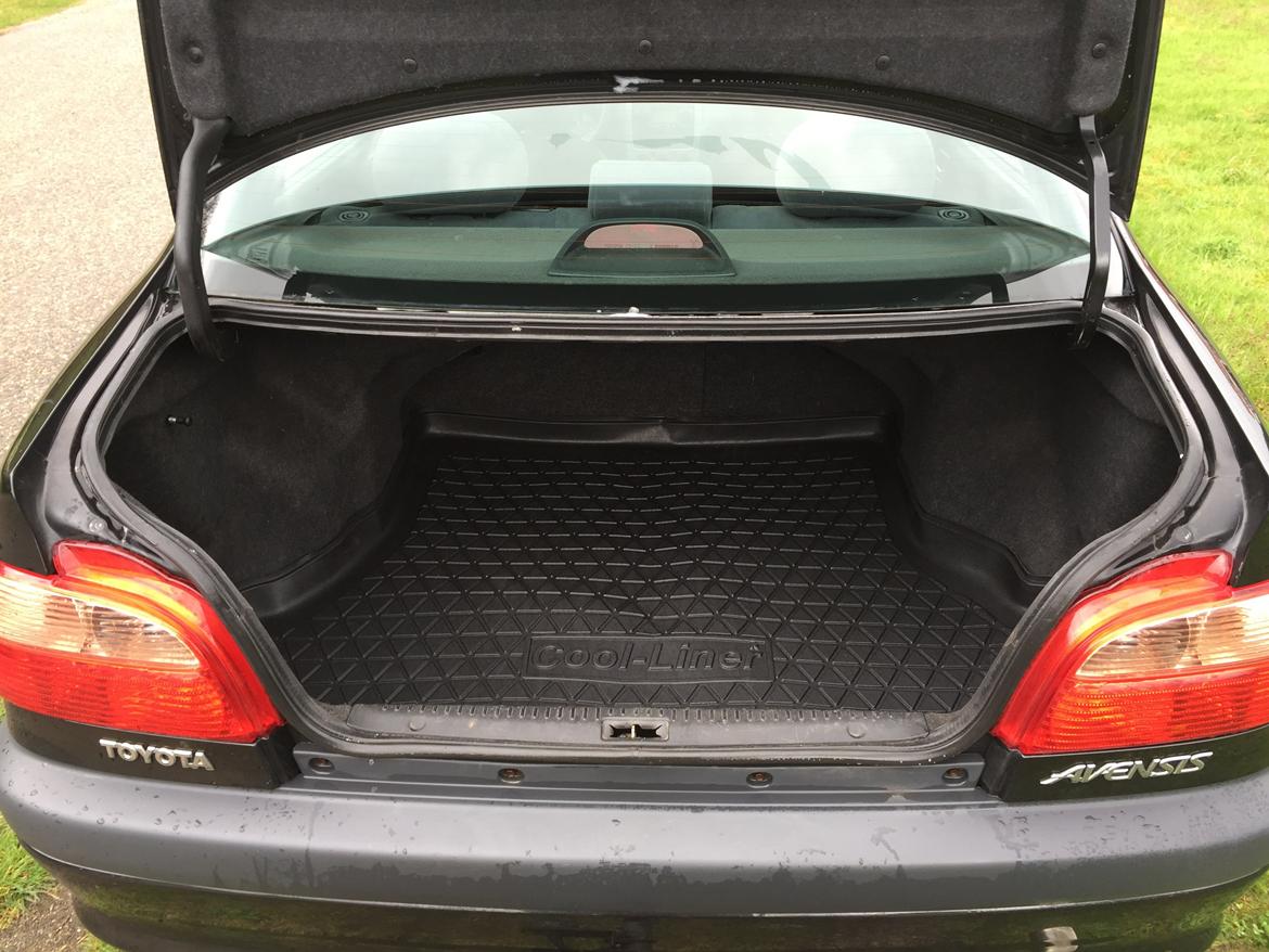 Toyota Avensis 1.8 VVT-I 16V billede 7