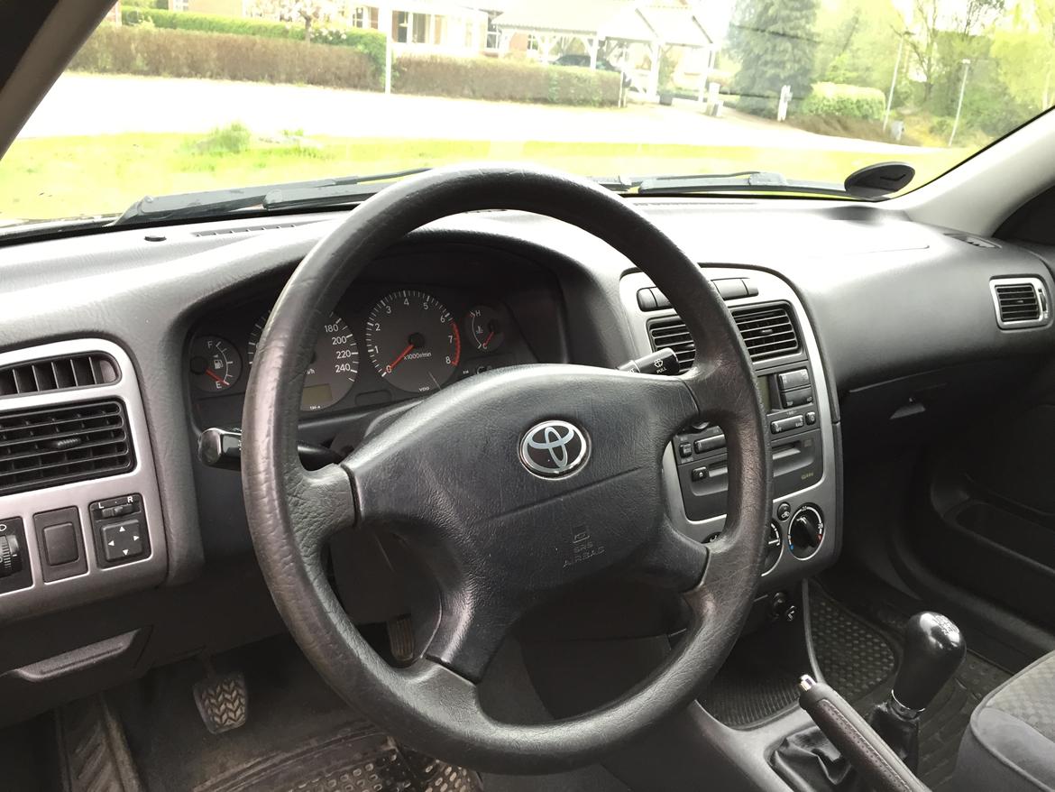 Toyota Avensis 1.8 VVT-I 16V billede 10