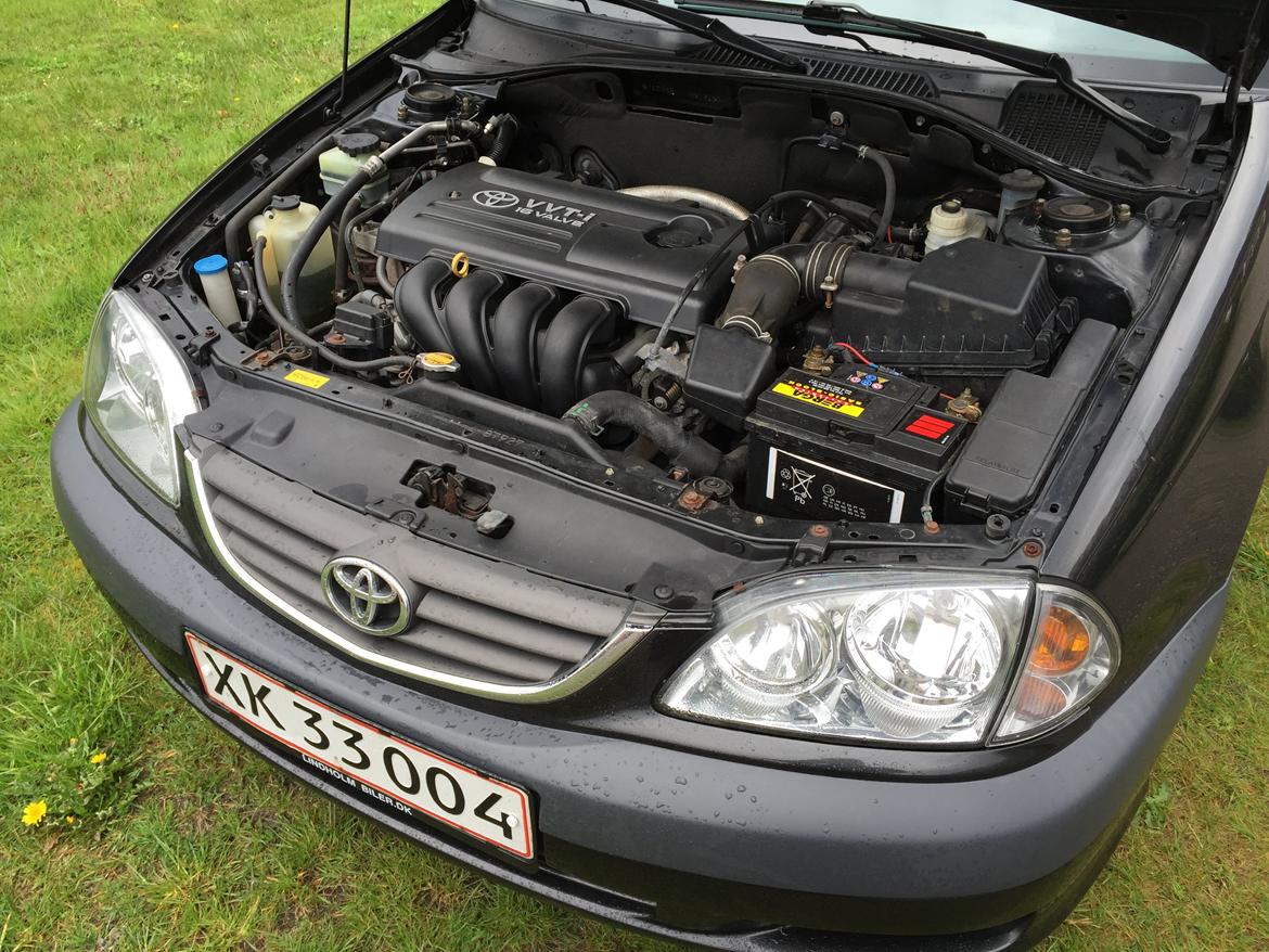 Toyota Avensis 1.8 VVT-I 16V billede 6