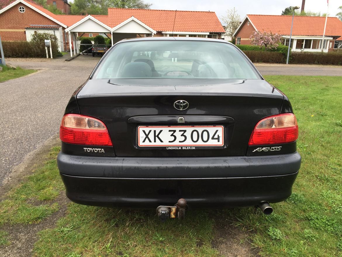 Toyota Avensis 1.8 VVT-I 16V billede 3