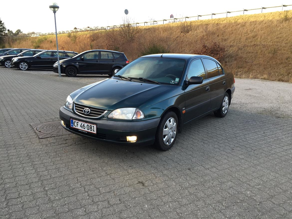 Toyota Avensis 1.8 VVT-I 16V billede 1