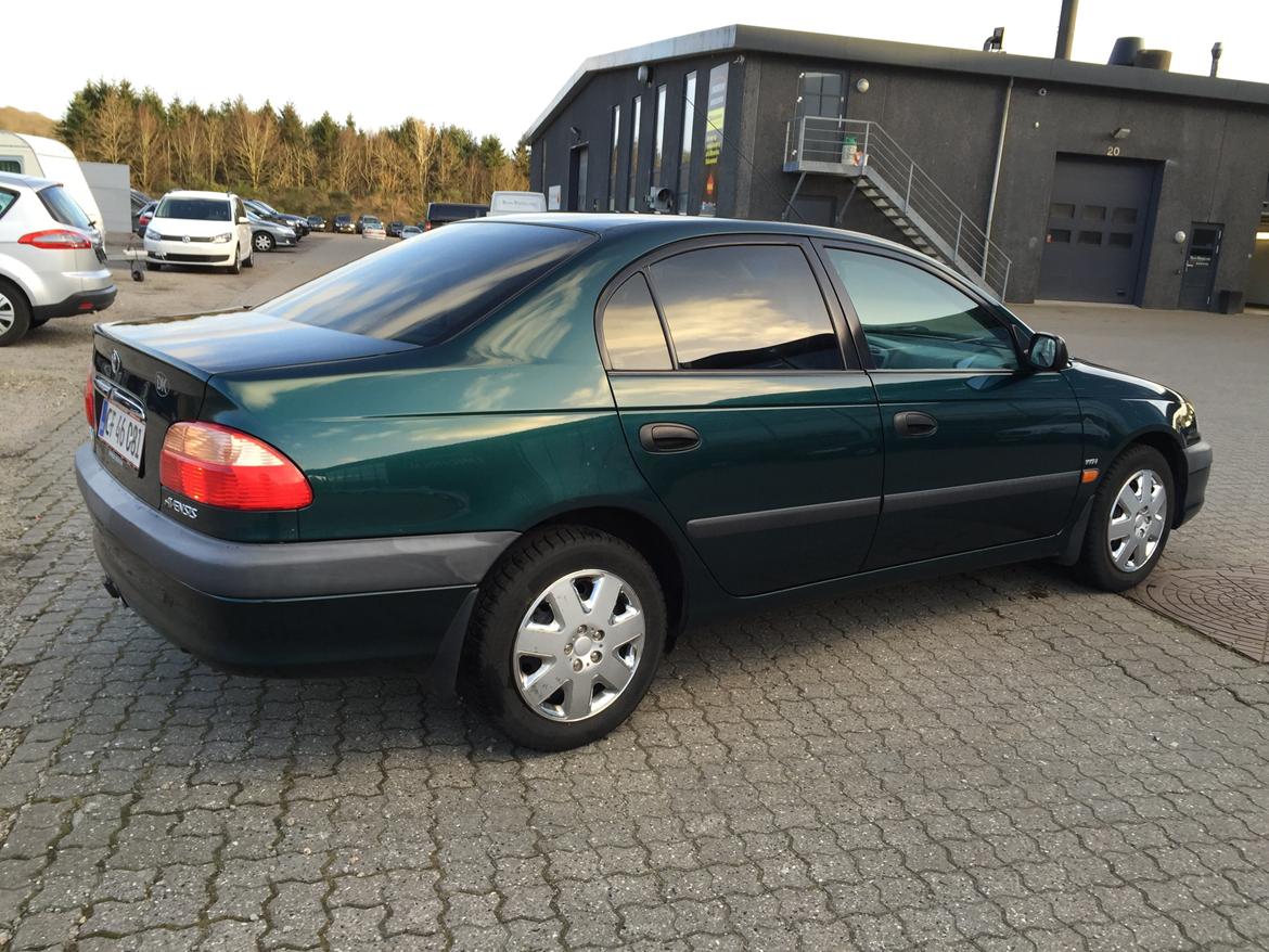 Toyota Avensis 1.8 VVT-I 16V billede 4