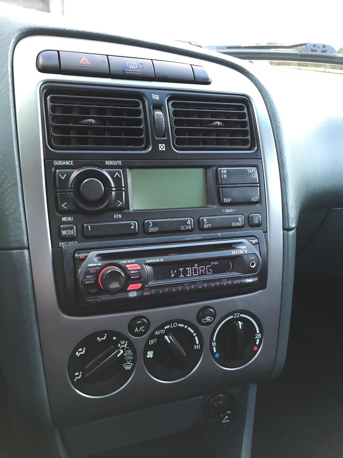 Toyota Avensis 1.8 VVT-I 16V billede 7