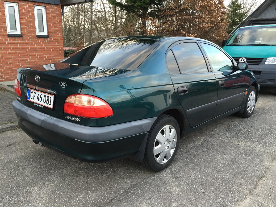Toyota Avensis 1.8 VVT-I 16V billede 8