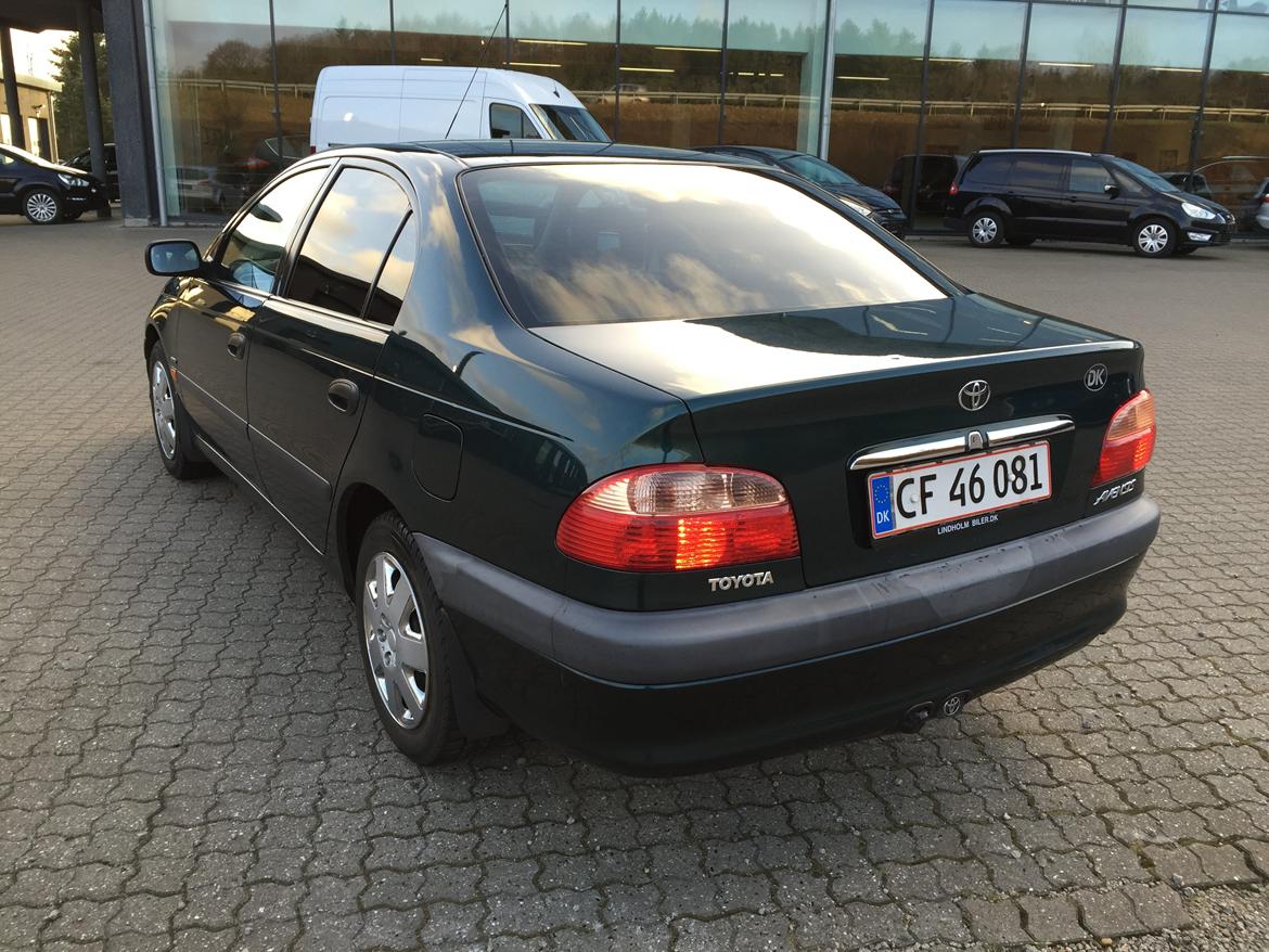 Toyota Avensis 1.8 VVT-I 16V billede 5