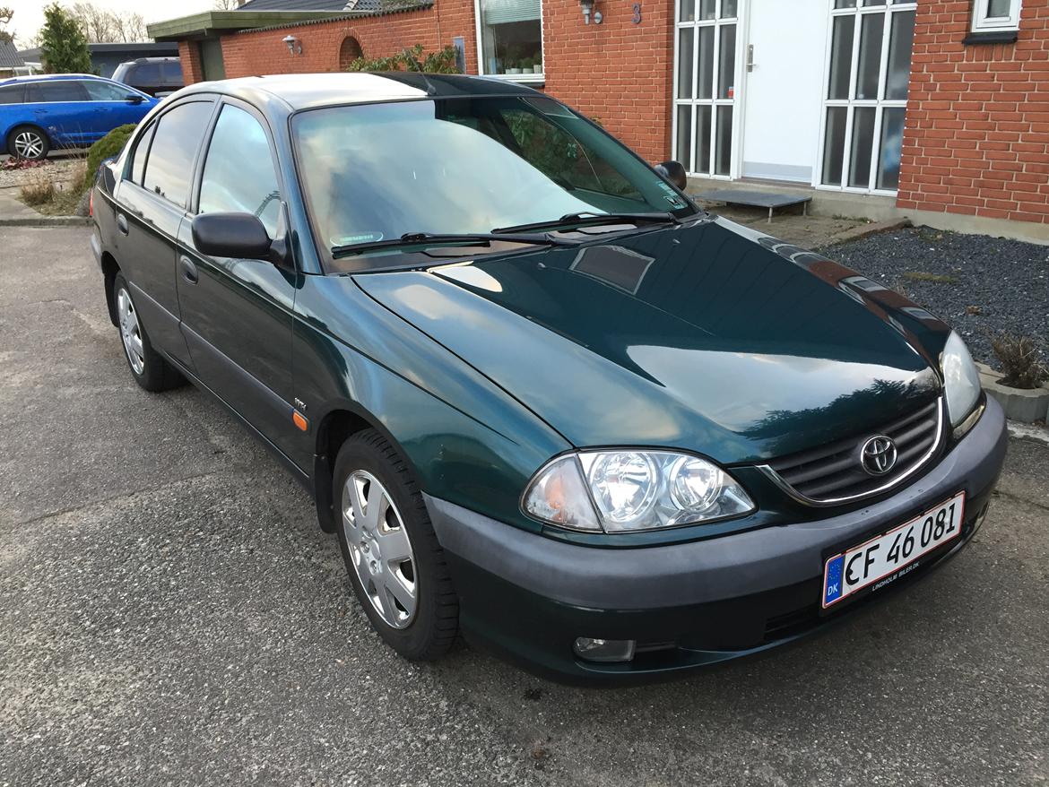 Toyota Avensis 1.8 VVT-I 16V billede 9