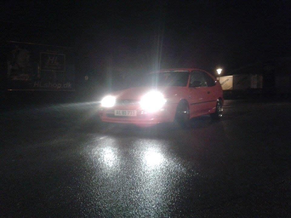 Toyota Corolla e10 Gsi  billede 19