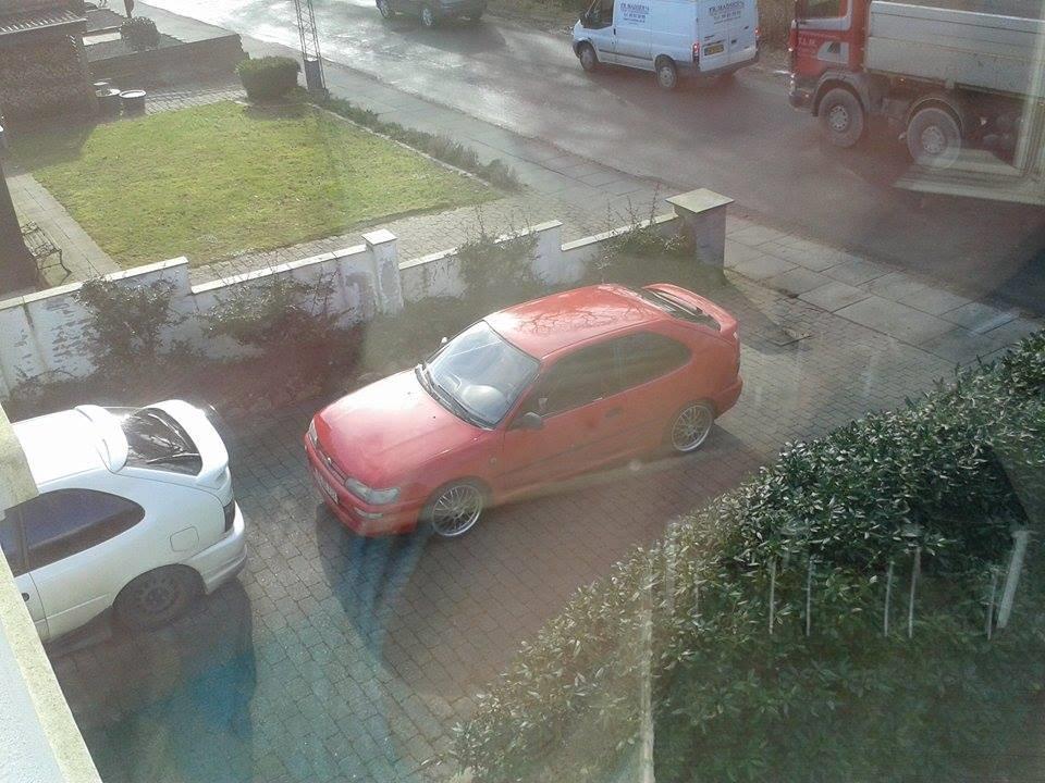 Toyota Corolla e10 Gsi  billede 20