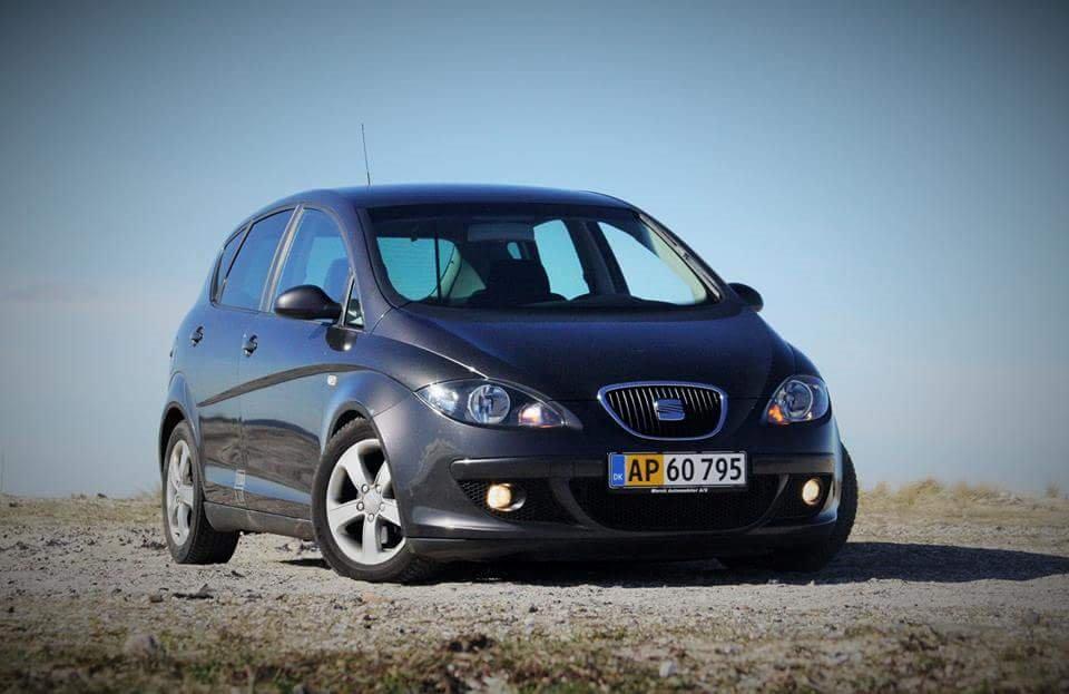 Seat Altea 5p1 stylance  billede 7