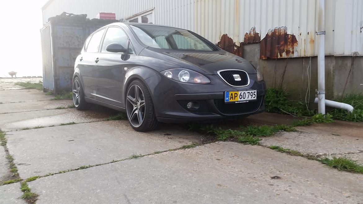 Seat Altea 5p1 stylance  billede 13