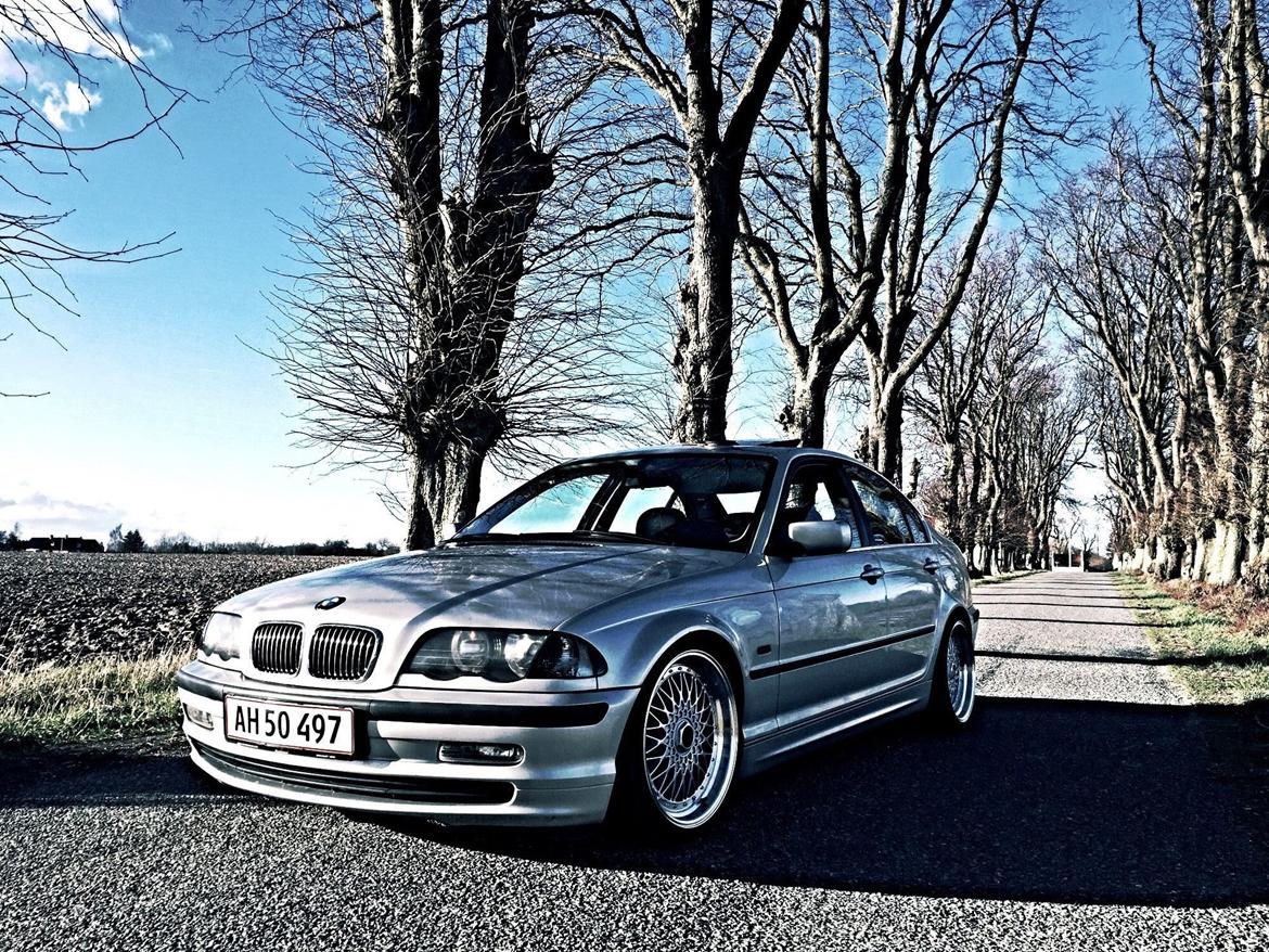 BMW e46 320i billede 18