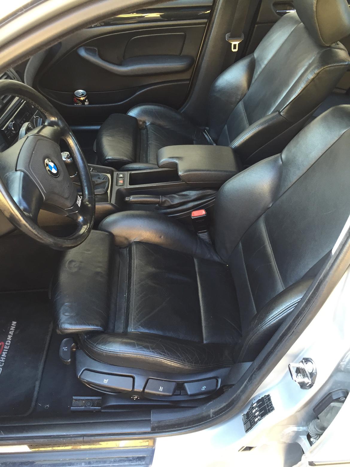 BMW e46 320i billede 19