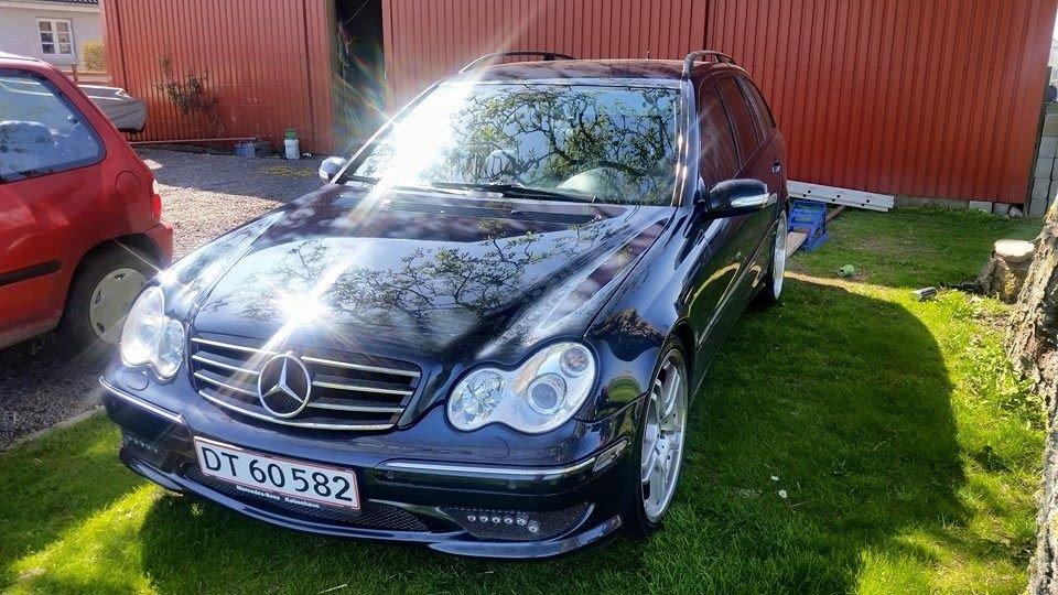 Mercedes Benz C270 billede 12