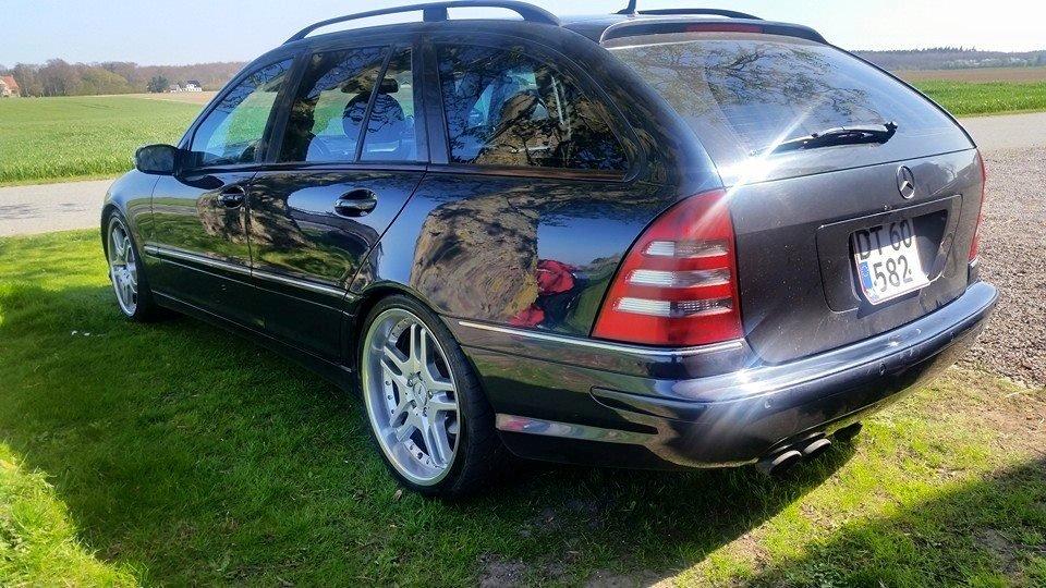 Mercedes Benz C270 billede 14