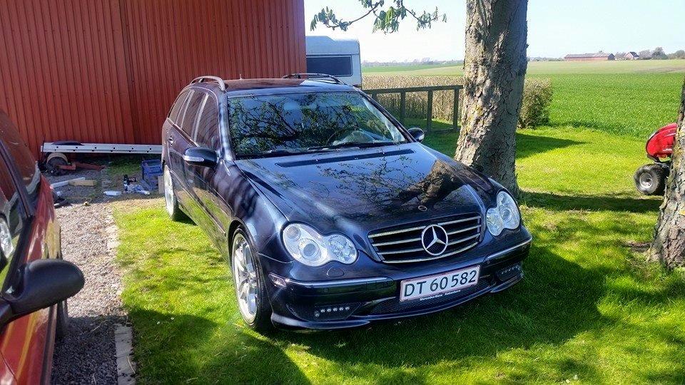 Mercedes Benz C270 billede 22