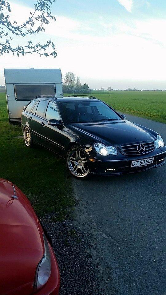 Mercedes Benz C270 billede 25