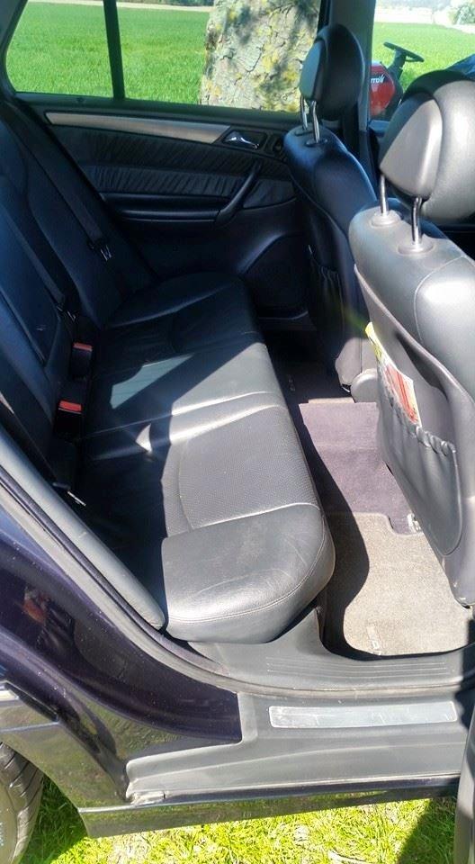 Mercedes Benz C270 billede 26