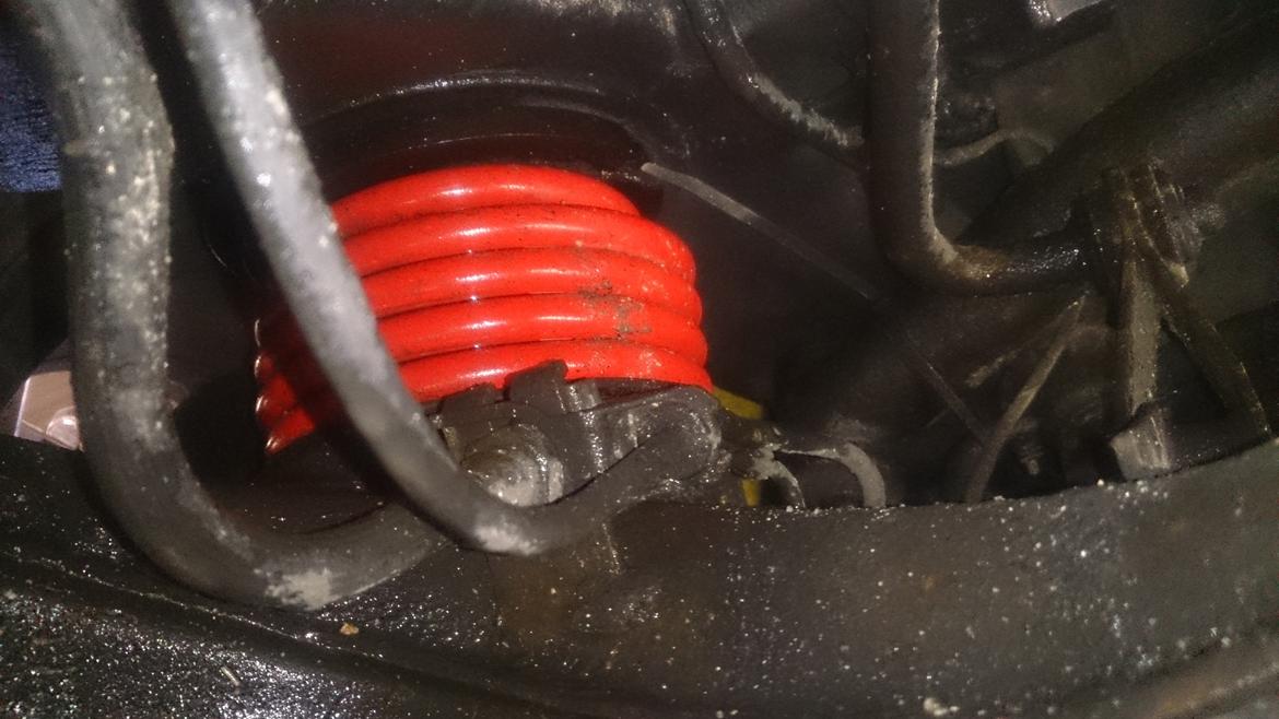 Opel Calibra - sænket hmm joo billede 15