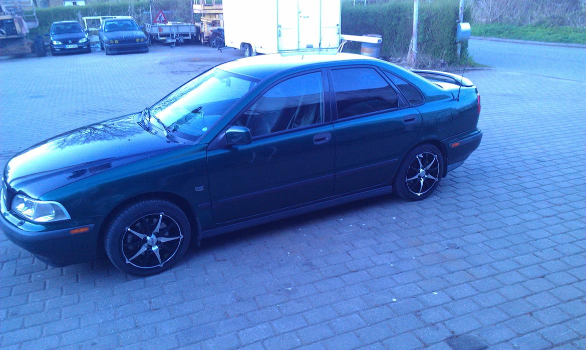 Volvo s40 billede 14