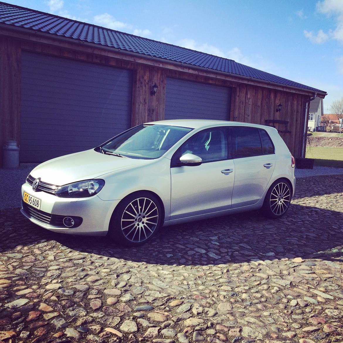 VW Golf VI billede 4