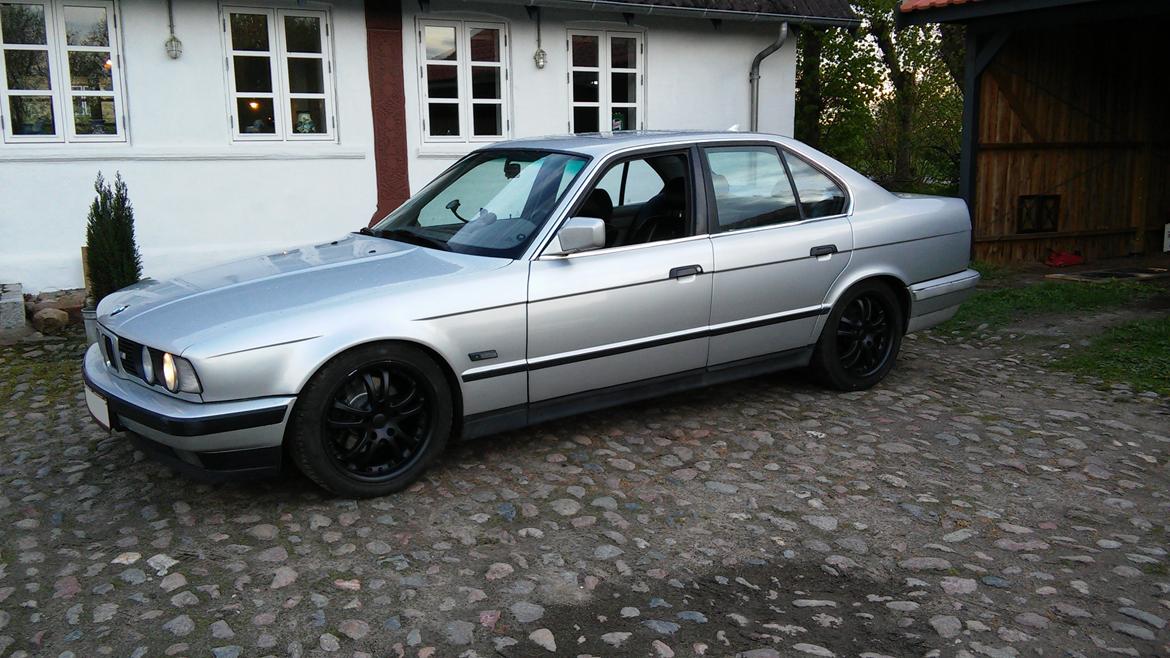 BMW E34 520i 24V billede 1