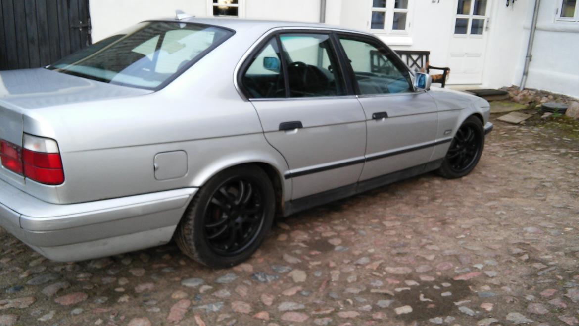 BMW E34 520i 24V billede 19