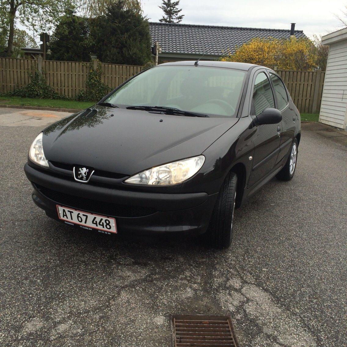 Peugeot 206 hdi Performance s billede 1